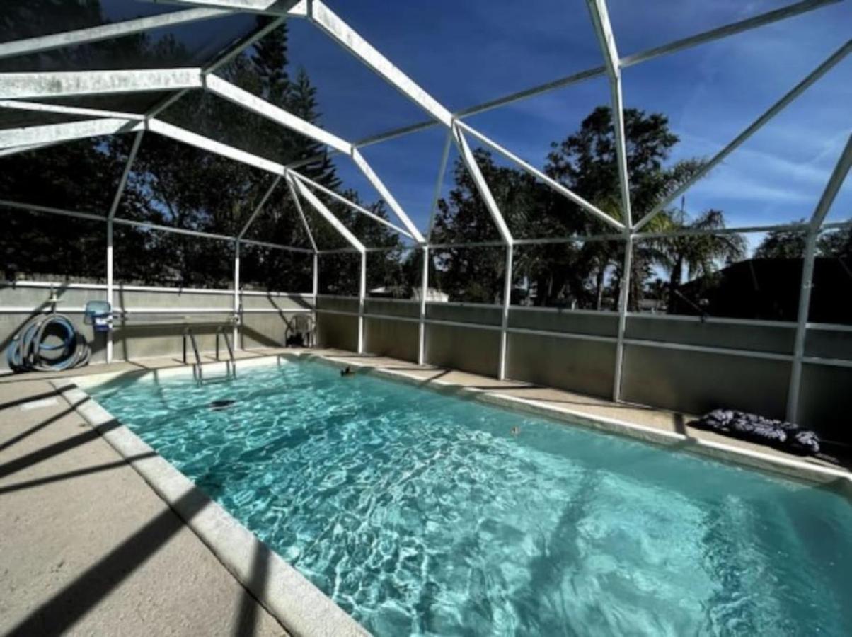 Endless Summer Oasis With A Pool Vila Daytona Beach Exterior foto